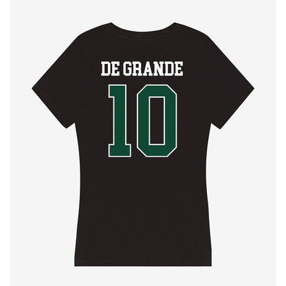 Ohio - NCAA Women's Field Hockey : Marie De Grande - Classic Shersey Women's V-Neck T-Shirt-1