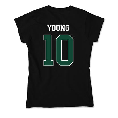 Ohio - NCAA Softball : Sydney Young - Classic Shersey Soft Style Women’s T-Shirt-1