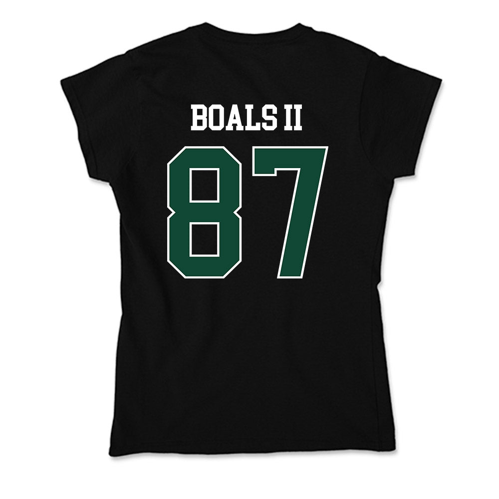 Ohio - NCAA Football : Timothy Boals II - Classic Shersey Soft Style Women’s T-Shirt-1