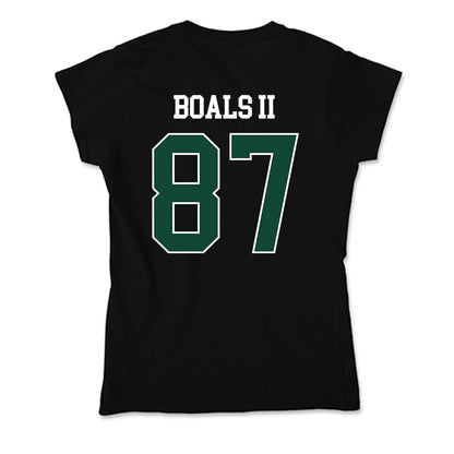 Ohio - NCAA Football : Timothy Boals II - Classic Shersey Soft Style Women’s T-Shirt-1