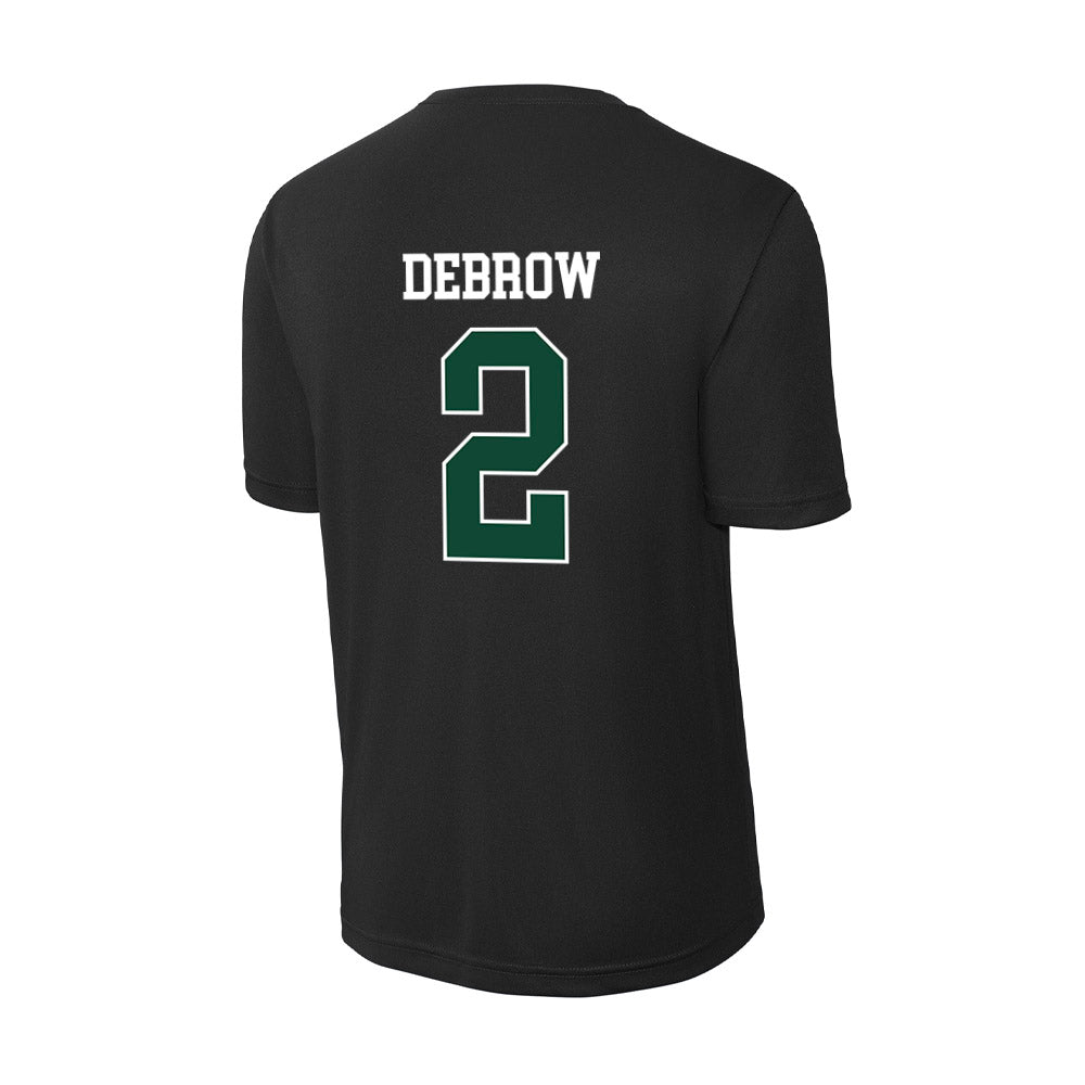 Ohio - NCAA Football : Khamani Debrow - Classic Shersey Activewear T-Shirt-1