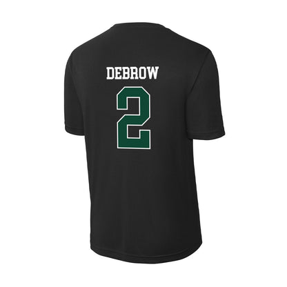 Ohio - NCAA Football : Khamani Debrow - Classic Shersey Activewear T-Shirt-1