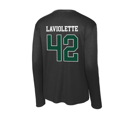 Ohio - NCAA Baseball : Brady LaViolette - Classic Shersey Activewear Long Sleeve T-Shirt-1
