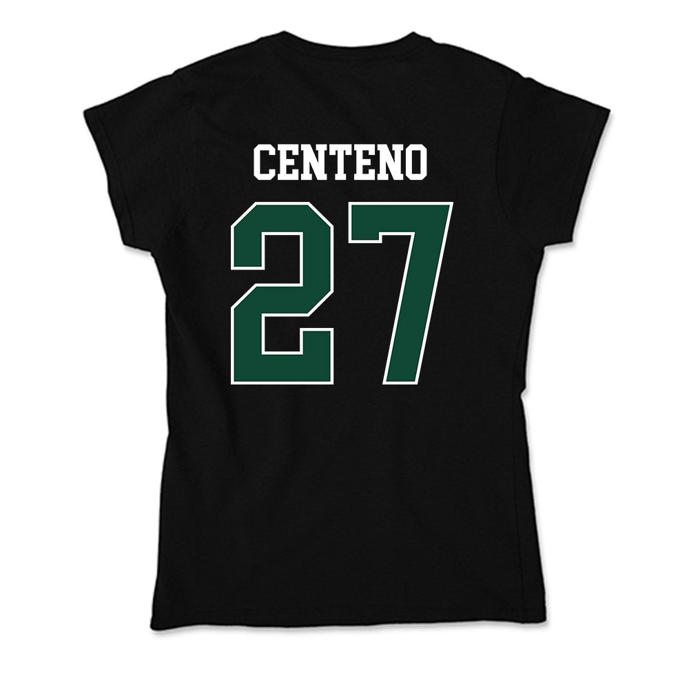 Ohio - NCAA Women's Soccer : Alivia Centeno - Classic Shersey Soft Style Women’s T-Shirt-1