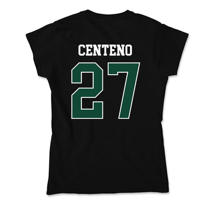 Ohio - NCAA Women's Soccer : Alivia Centeno - Classic Shersey Soft Style Women’s T-Shirt-1