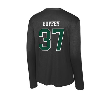 Ohio - NCAA Football : Blake Guffey - Classic Shersey Activewear Long Sleeve T-Shirt-1