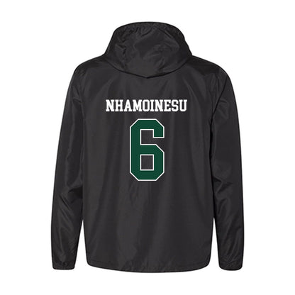 Ohio - NCAA Women's Field Hockey : Tiana Nhamoinesu - Classic Shersey Windbreaker-1