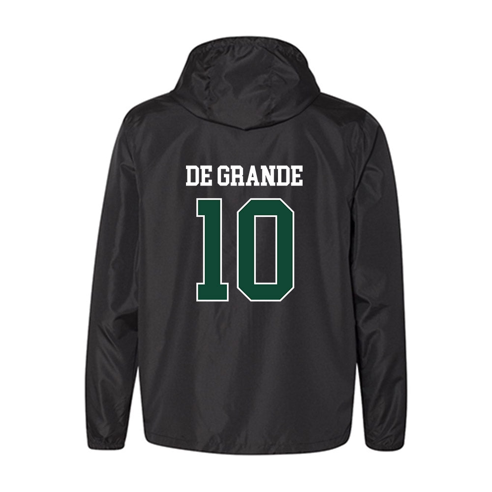 Ohio - NCAA Women's Field Hockey : Marie De Grande - Classic Shersey Windbreaker-1