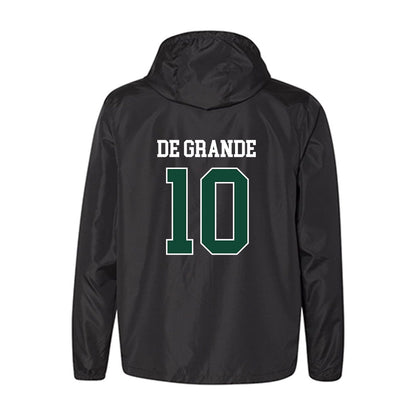 Ohio - NCAA Women's Field Hockey : Marie De Grande - Classic Shersey Windbreaker-1