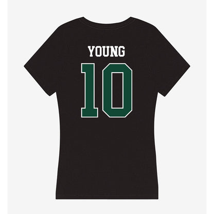 Ohio - NCAA Softball : Sydney Young - Classic Shersey Women's V-Neck T-Shirt-1