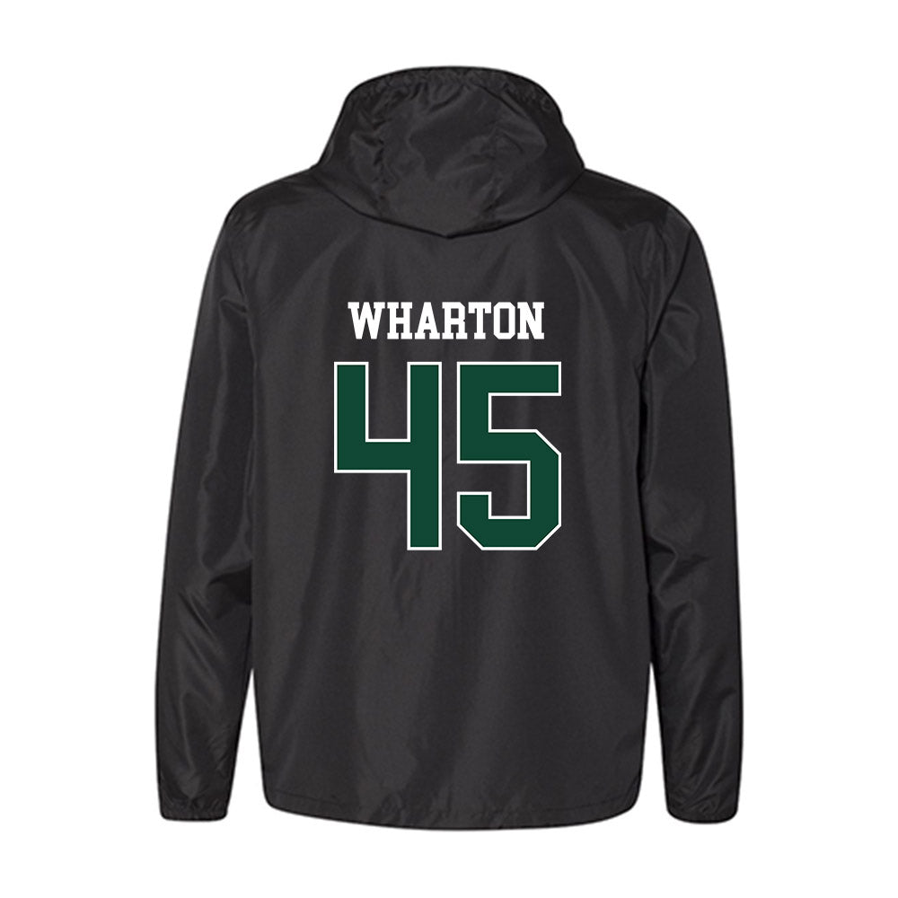 Ohio - NCAA Football : Brady Wharton - Classic Shersey Windbreaker-1