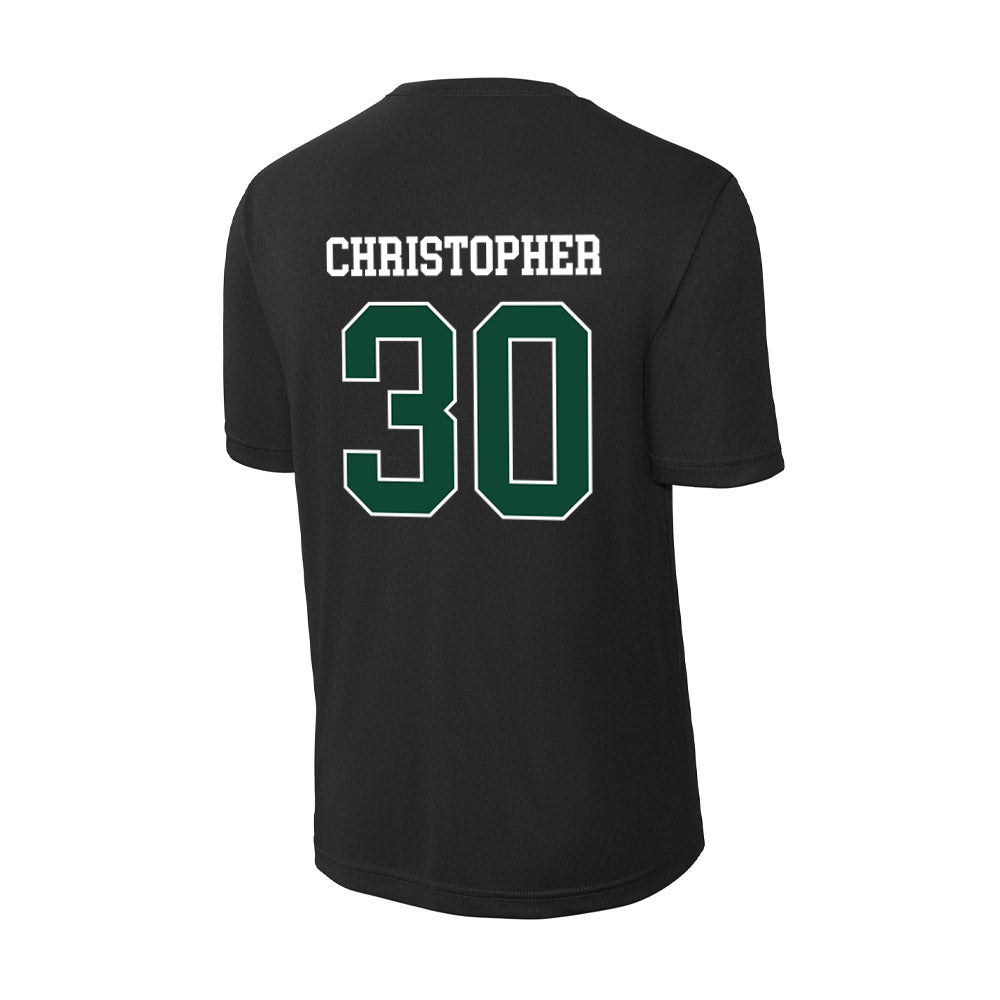 Ohio - NCAA Football : Charlie Christopher - Classic Shersey Activewear T-Shirt-1