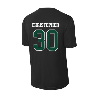 Ohio - NCAA Football : Charlie Christopher - Classic Shersey Activewear T-Shirt-1