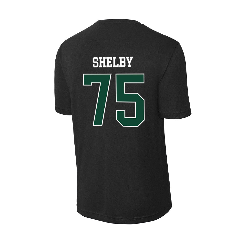 Ohio - NCAA Football : Jarian Shelby - Classic Shersey Activewear T-Shirt-1