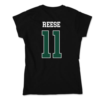 Ohio - NCAA Men's Basketball : Carter Reese - Classic Shersey Soft Style Women’s T-Shirt-1