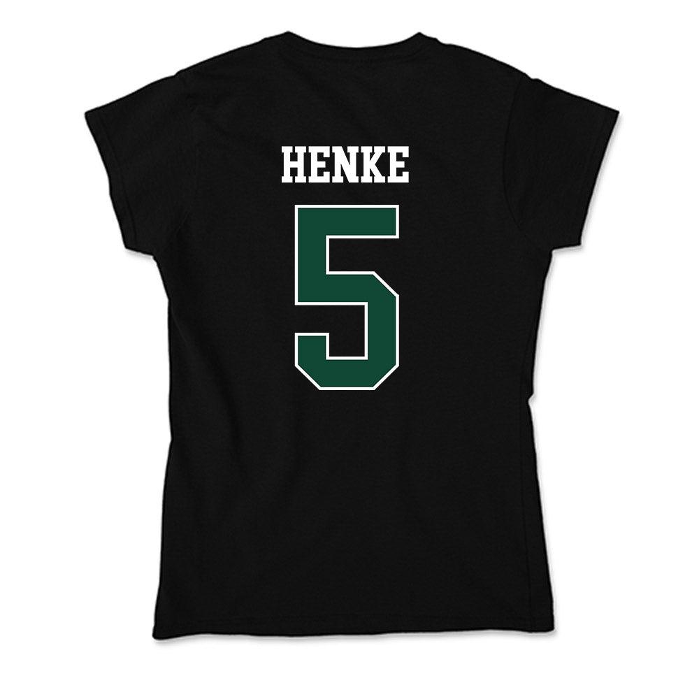 Ohio - NCAA Softball : Ava Henke - Classic Shersey Soft Style Women’s T-Shirt-1