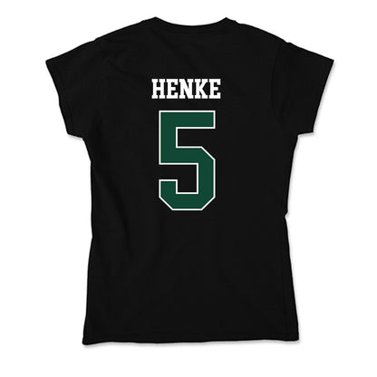 Ohio - NCAA Softball : Ava Henke - Classic Shersey Soft Style Women’s T-Shirt-1