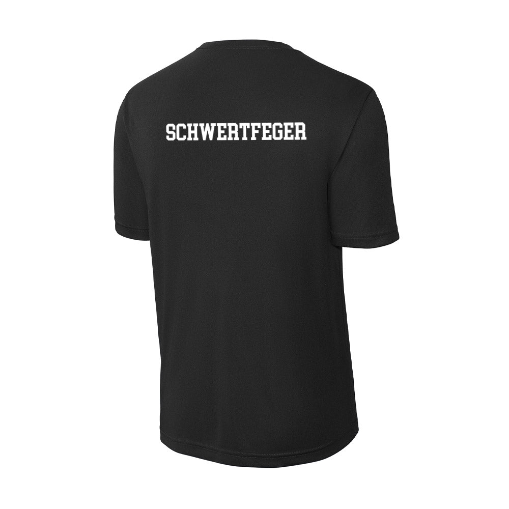 Ohio - NCAA Women's Swimming & Diving : Emma Schwertfeger - Classic Shersey Activewear T-Shirt-1