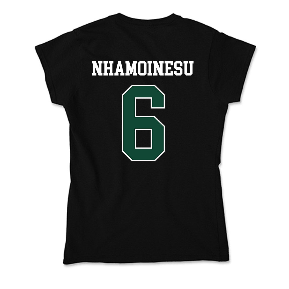 Ohio - NCAA Women's Field Hockey : Tiana Nhamoinesu - Classic Shersey Soft Style Women’s T-Shirt-1