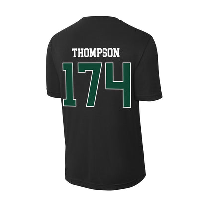 Ohio - NCAA Wrestling : Garrett Thompson - Classic Shersey Activewear T-Shirt-1