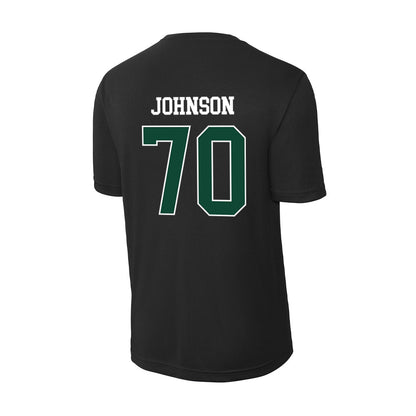 Ohio - NCAA Football : JJ Johnson - Classic Shersey Activewear T-Shirt-1