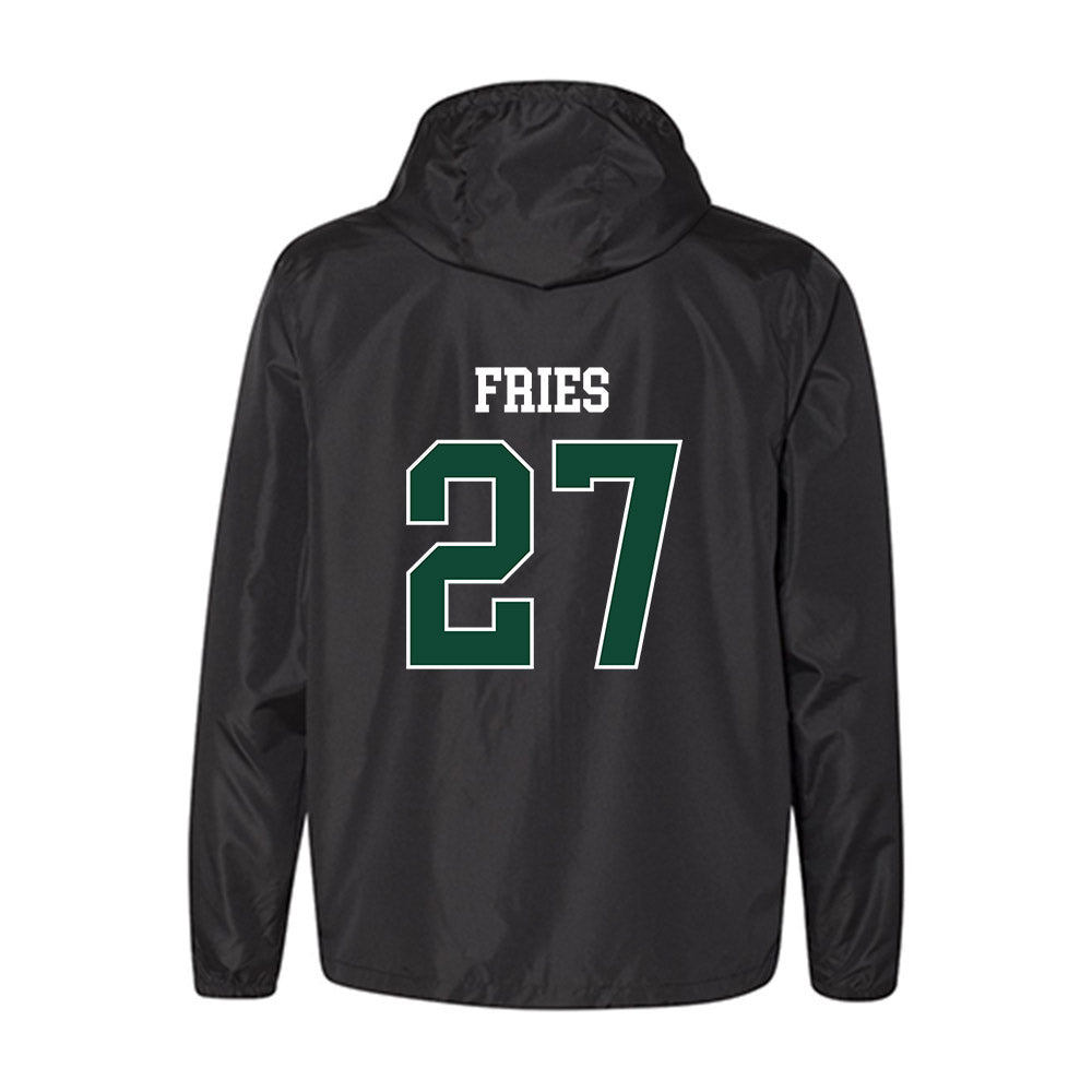Ohio - NCAA Football : Jack Fries - Classic Shersey Windbreaker-1