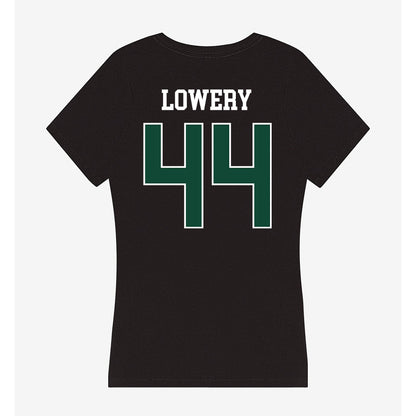 Ohio - NCAA Football : Aiden Lowery - Classic Shersey Women's V-Neck T-Shirt-1