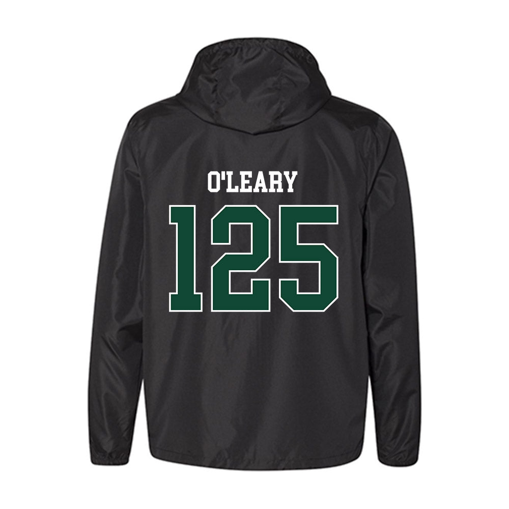 Ohio - NCAA Wrestling : Malachi O'Leary - Classic Shersey Windbreaker-1