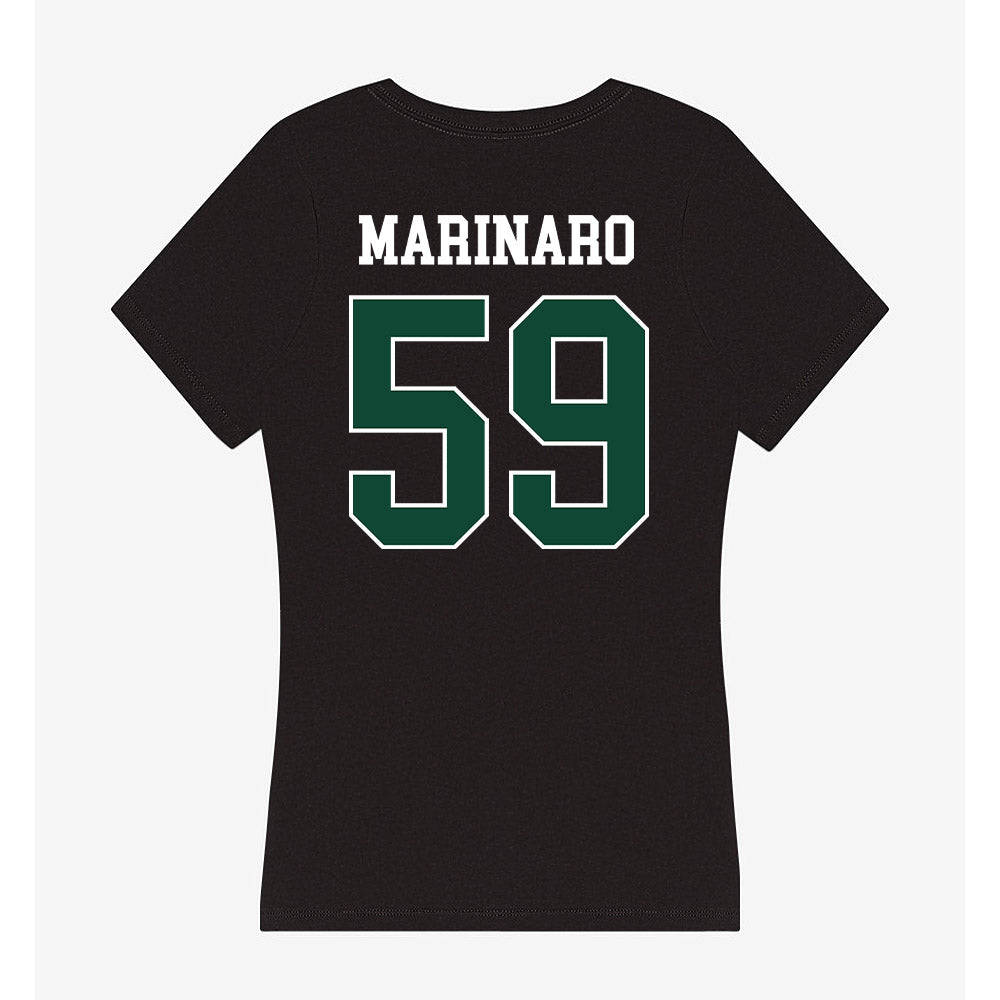 Ohio - NCAA Football : Nick Marinaro - Classic Shersey Women's V-Neck T-Shirt-1