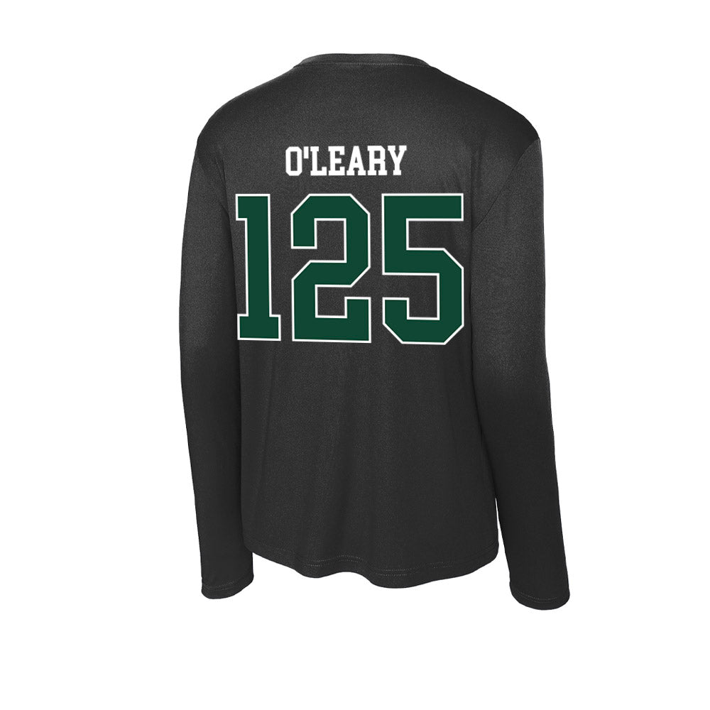 Ohio - NCAA Wrestling : Malachi O'Leary - Classic Shersey Activewear Long Sleeve T-Shirt-1