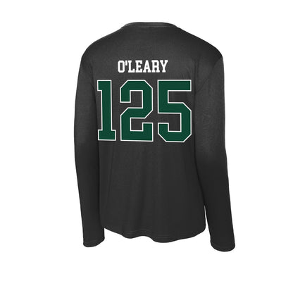 Ohio - NCAA Wrestling : Malachi O'Leary - Classic Shersey Activewear Long Sleeve T-Shirt-1
