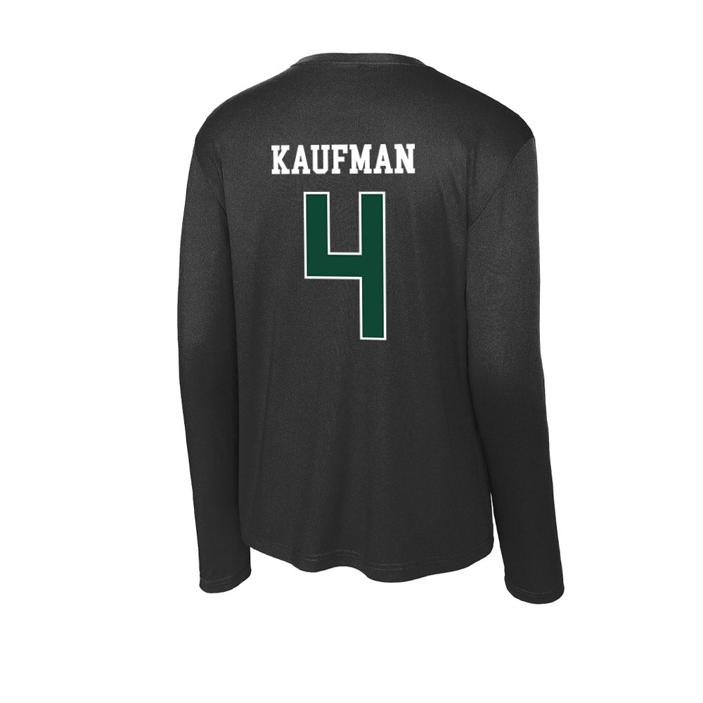 Ohio - NCAA Women's Soccer : Maia Kaufman - Classic Shersey Activewear Long Sleeve T-Shirt-1