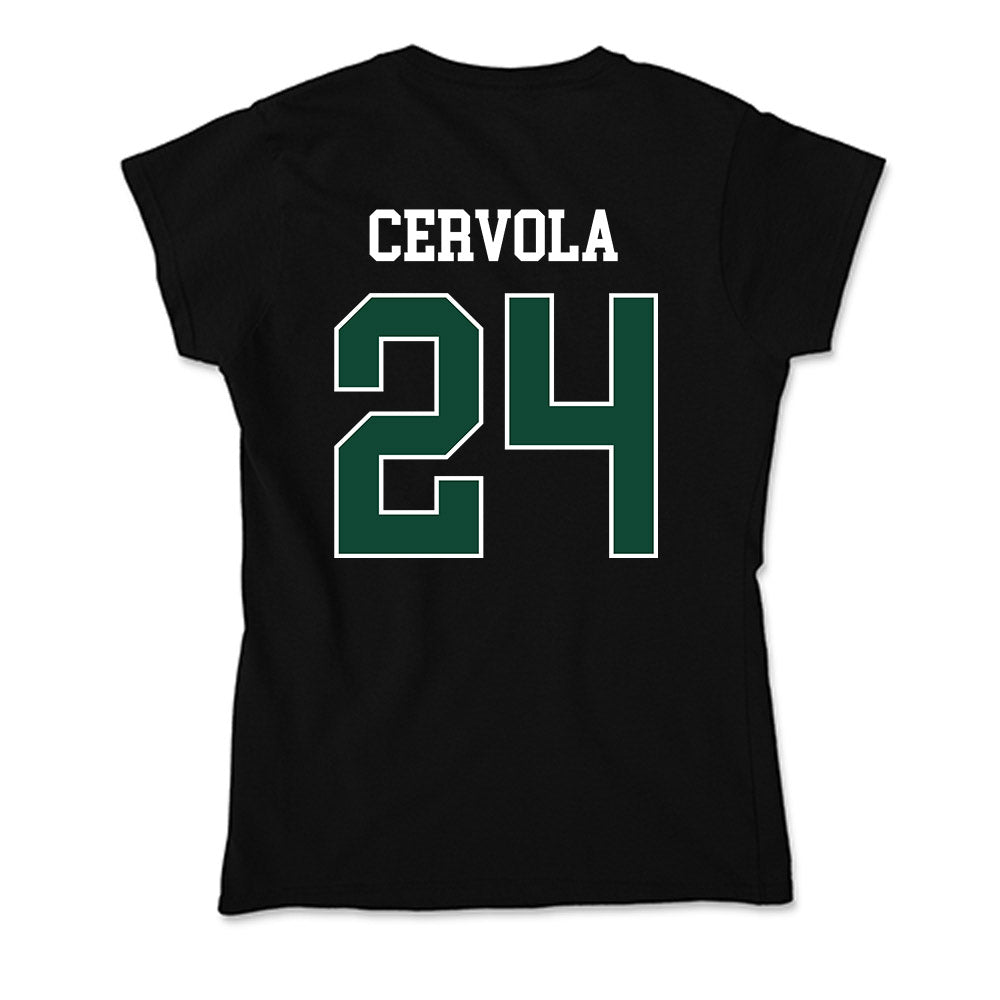 Ohio - NCAA Softball : Allie Cervola - Classic Shersey Soft Style Women’s T-Shirt-1
