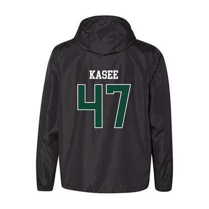 Ohio - NCAA Football : Alex Kasee - Classic Shersey Windbreaker-1