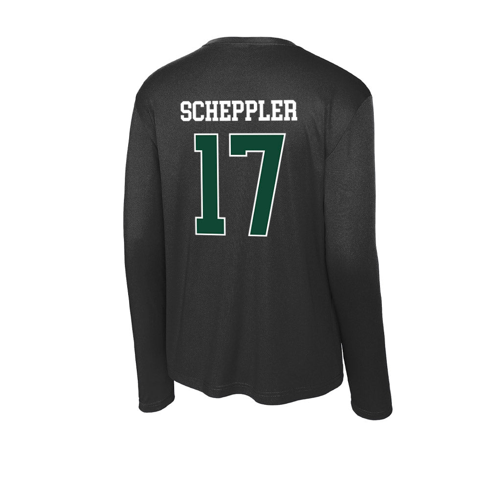 Ohio - NCAA Baseball : Anthony Scheppler - Classic Shersey Activewear Long Sleeve T-Shirt-1