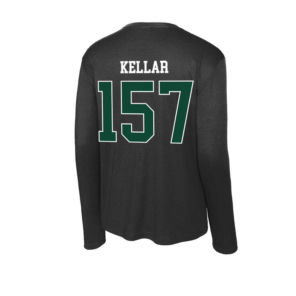 Ohio - NCAA Wrestling : Peyten Kellar - Classic Shersey Activewear Long Sleeve T-Shirt-1