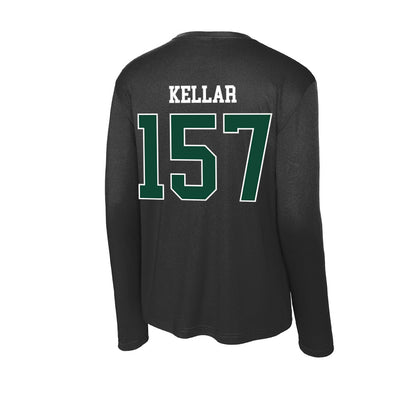 Ohio - NCAA Wrestling : Peyten Kellar - Classic Shersey Activewear Long Sleeve T-Shirt-1