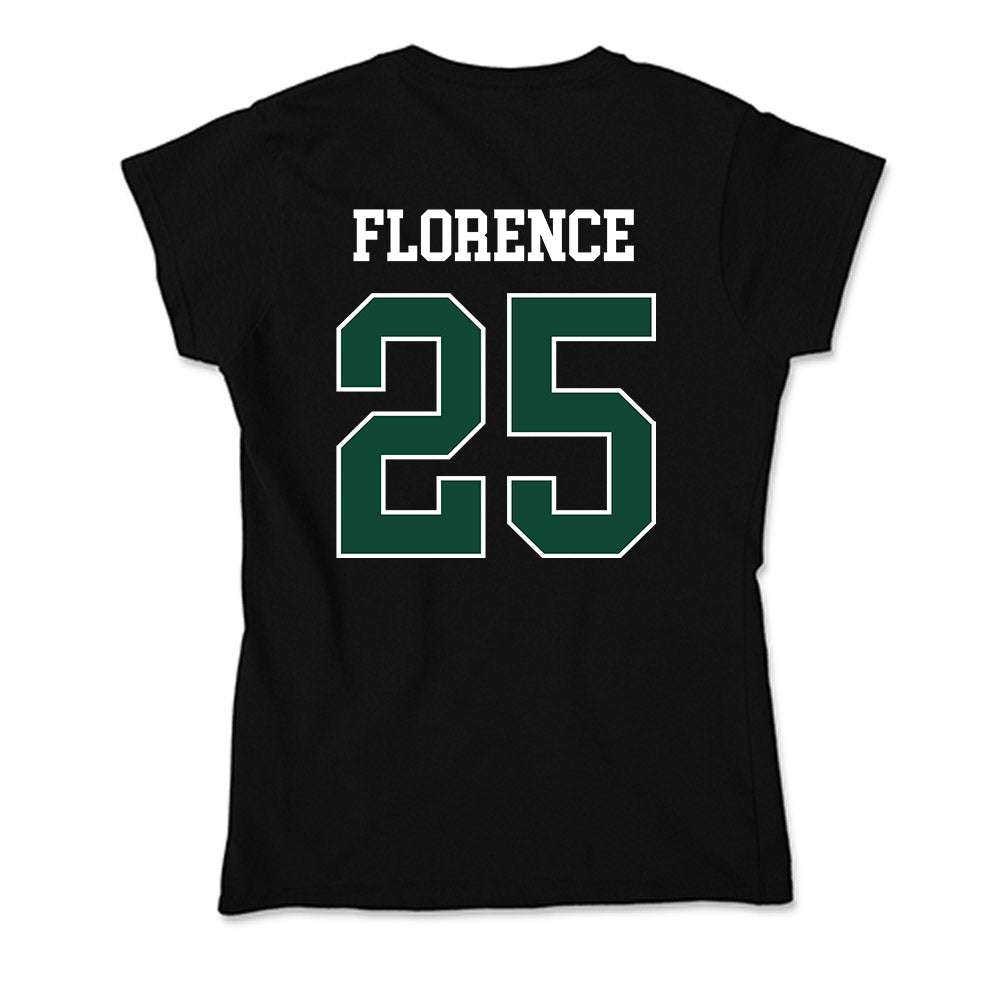Ohio - NCAA Women's Field Hockey : Ava Florence - Classic Shersey Soft Style Women’s T-Shirt-1