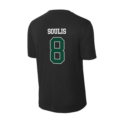 Ohio - NCAA Women's Soccer : Maia Soulis - Classic Shersey Activewear T-Shirt-1