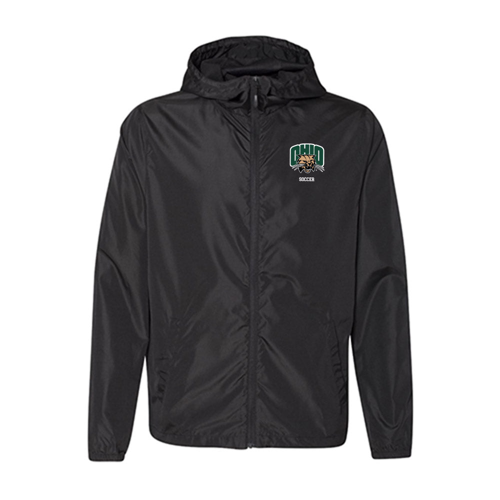 Ohio - NCAA Women's Soccer : Sarah Ardus - Classic Shersey Windbreaker-0