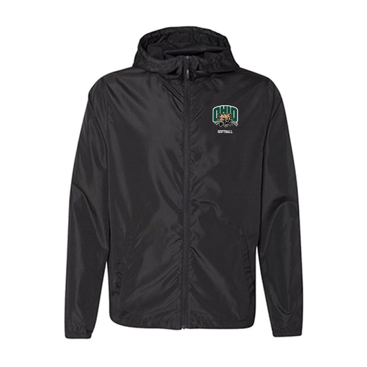 Ohio - NCAA Softball : Alexis Book - Classic Shersey Windbreaker-0