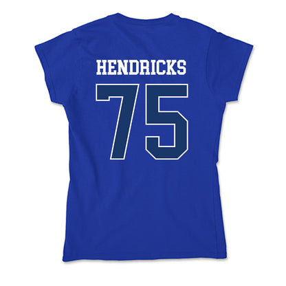 Drake - NCAA Football : Will Hendricks - Soft Style Women’s T-Shirt-1