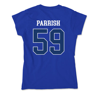 Drake - NCAA Football : Kaiden Parrish - Soft Style Women’s T-Shirt-2