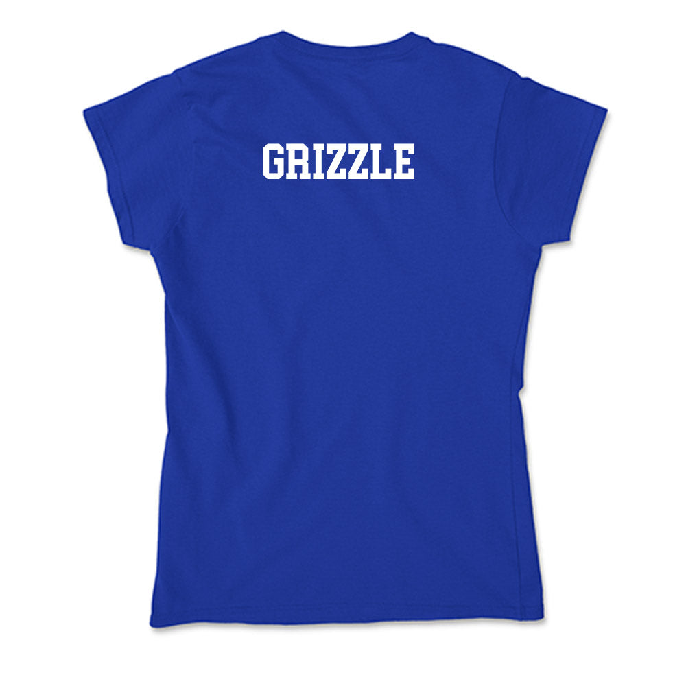 Drake - NCAA Women's Rowing : Lucy Grizzle - Soft Style Women’s T-Shirt-1