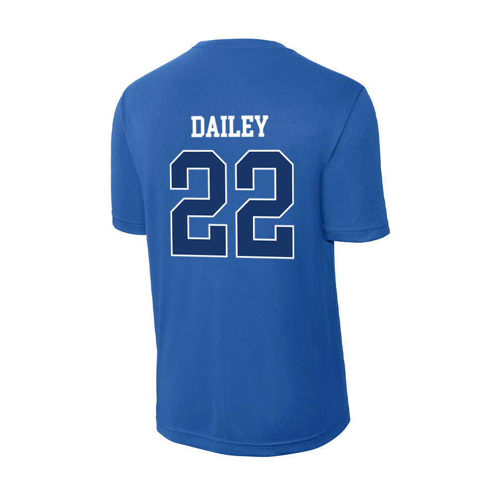 Drake - NCAA Women's Basketball : Brooklin Dailey - Activewear T-Shirt-1