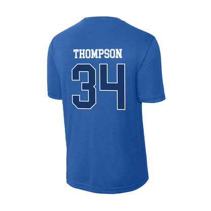 Drake - NCAA Football : Luke Thompson - Activewear T-Shirt-1