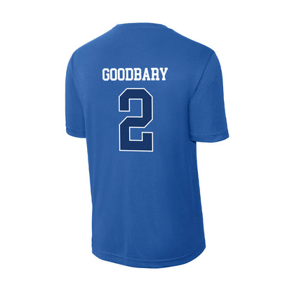 Drake - NCAA Men's Basketball : Griffen Goodbary - Activewear T-Shirt-1