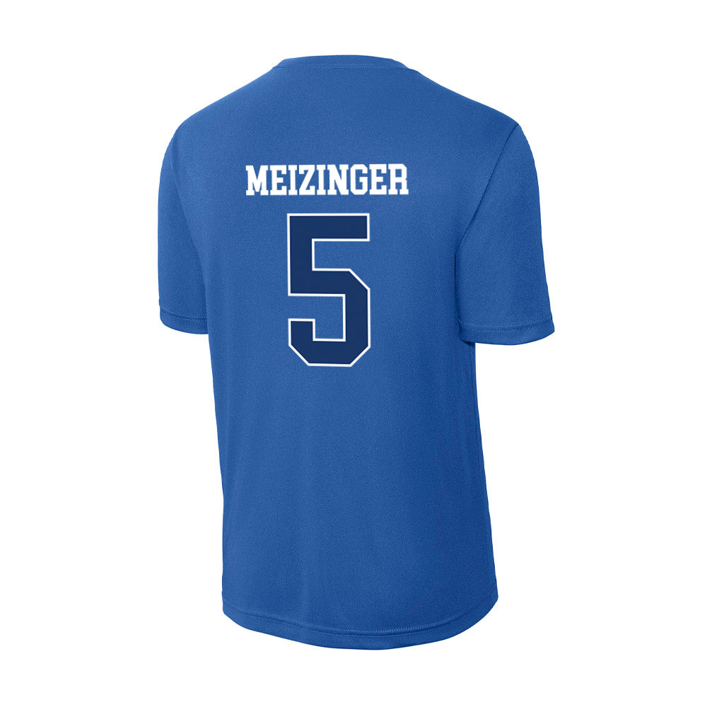 Drake - NCAA Football : Jaden Meizinger - Activewear T-Shirt-1
