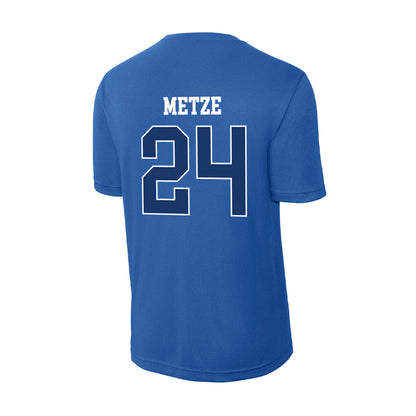 Drake - NCAA Football : Jake Metze - Activewear T-Shirt-1
