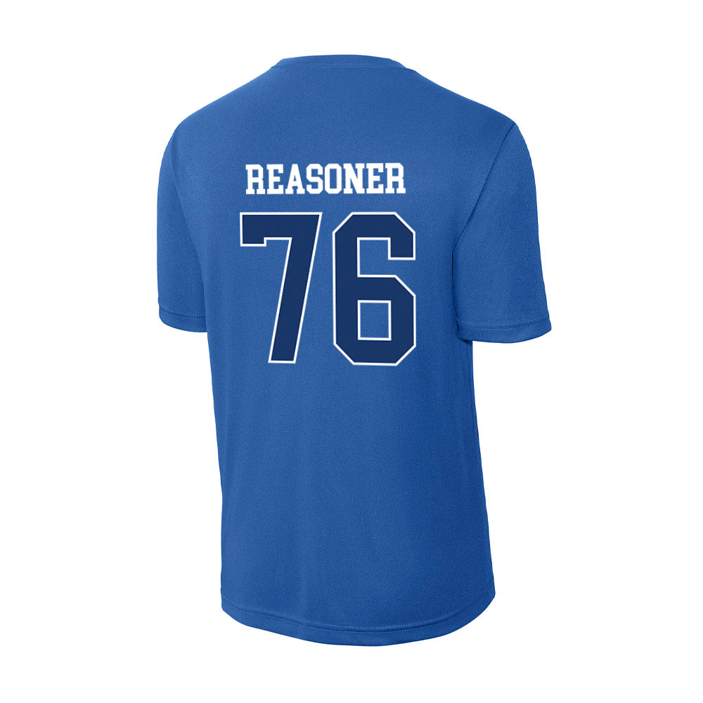 Drake - NCAA Football : Jackson Reasoner - Activewear T-Shirt-1